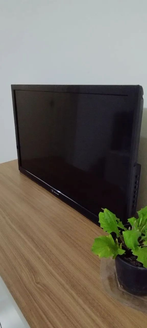 Tv led 29 polegadas com conversor digital  - Foto 2