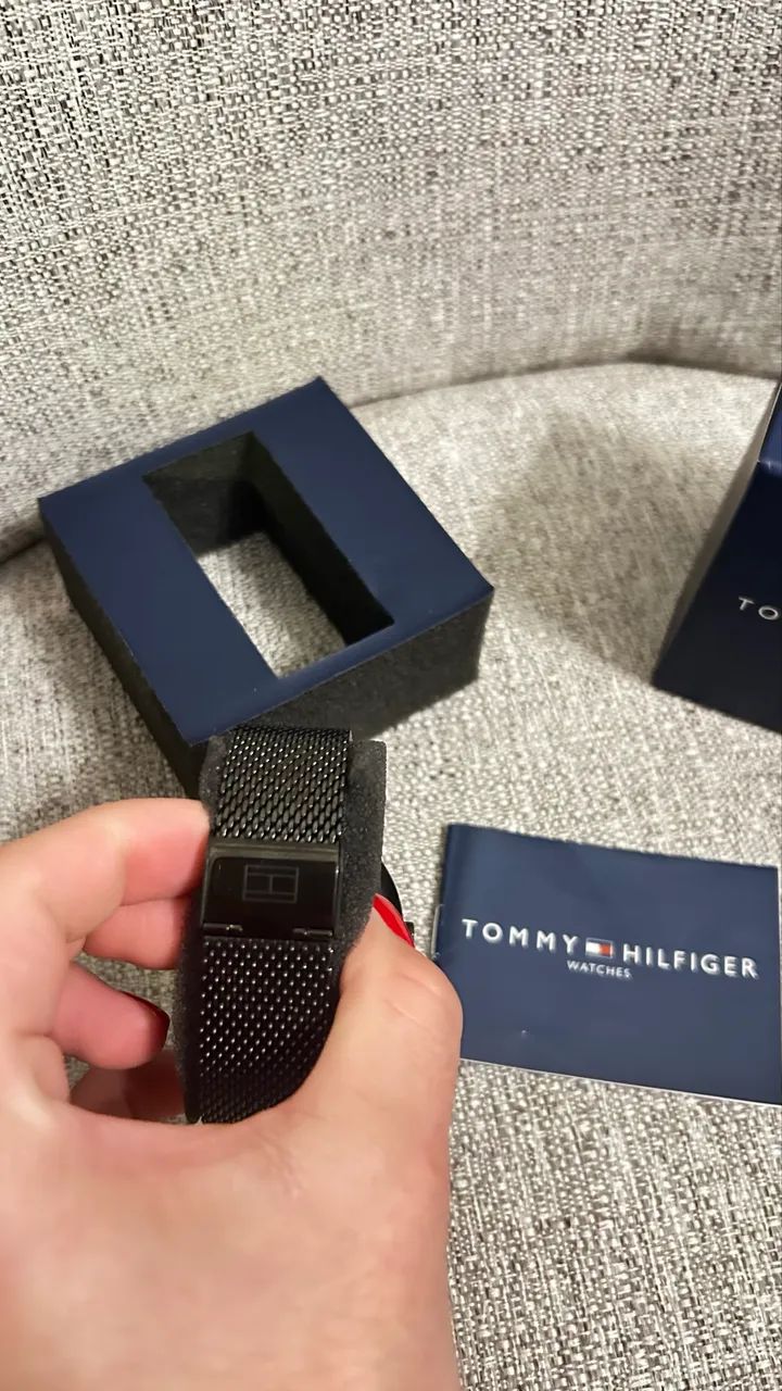 Relógio Tommy masculino  - Foto 4