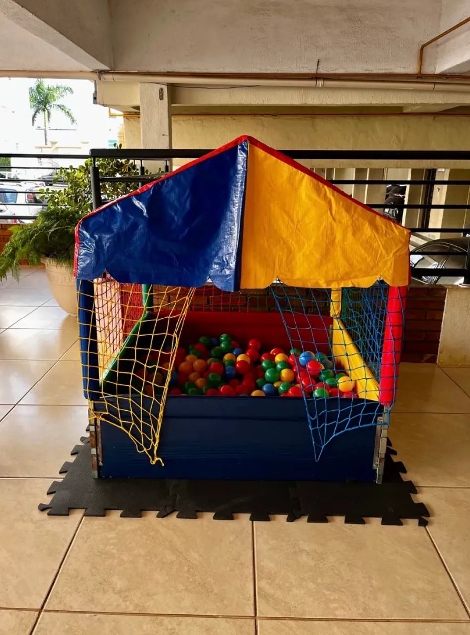 Brinquedos para locação  - Foto 5