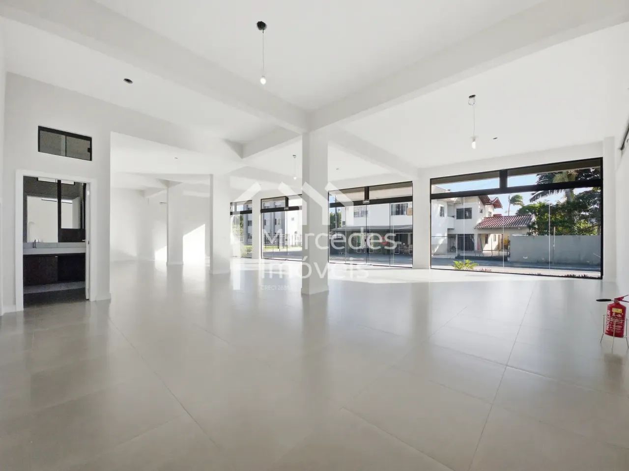 Sala térrea para locação com 180m² , São Judas, Itajaí, SC - Foto 3