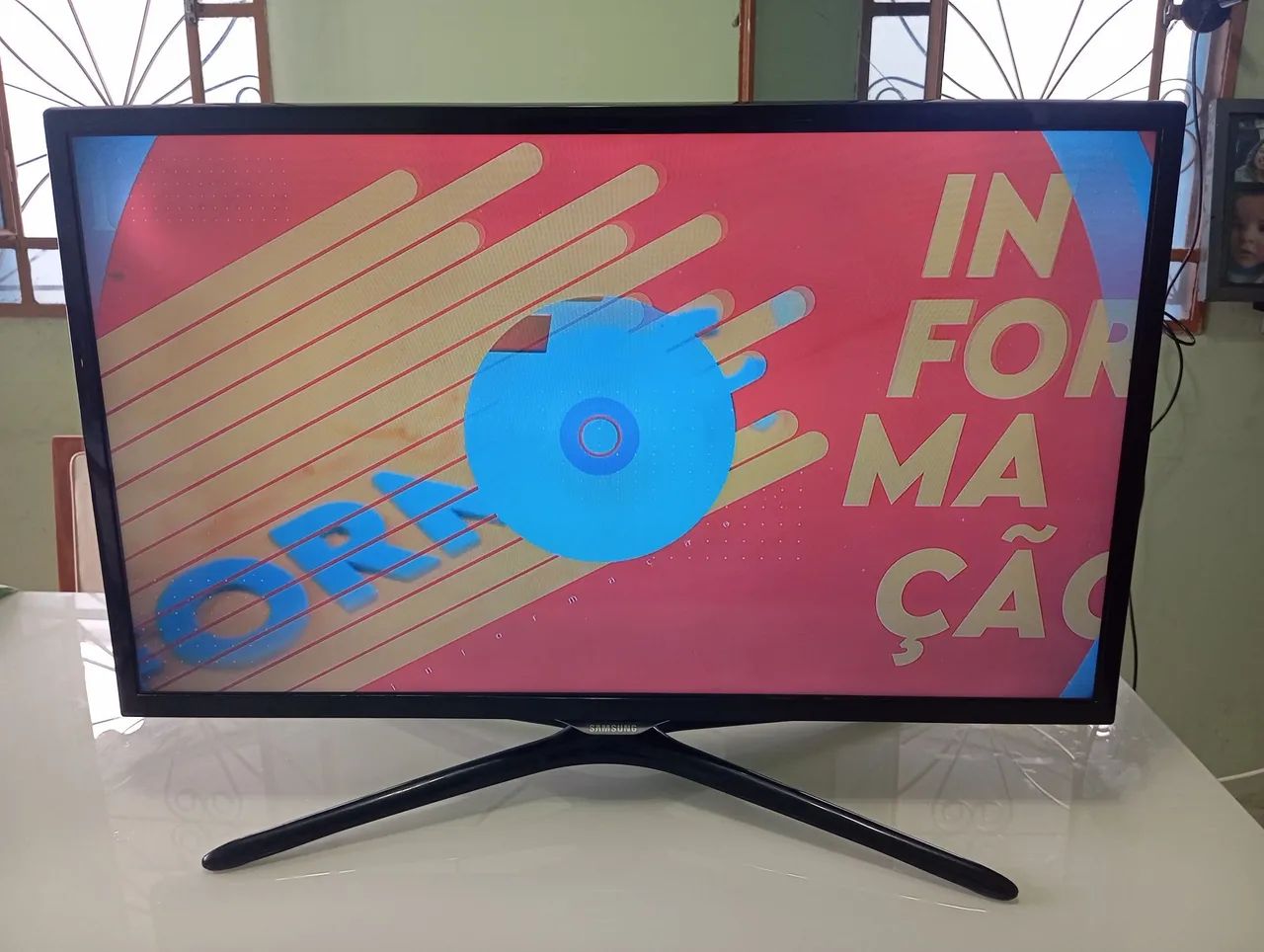 TV SAMSUNG 32 POLEGADAS SMART WIFI ( PROMOÇÃO) - Foto 3