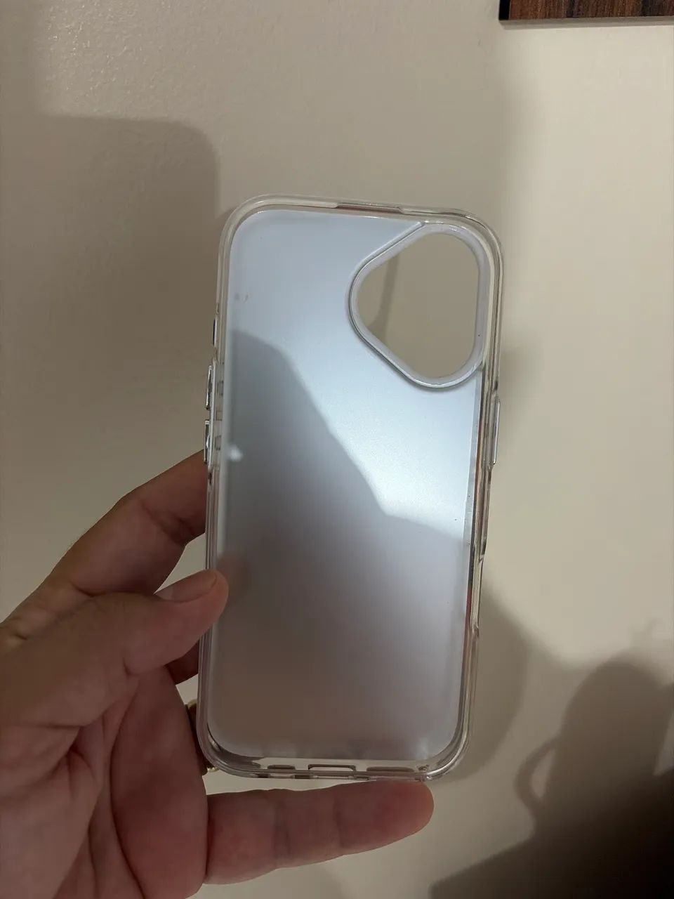 Capa Flamengo iPhone 17 normal - Foto 3