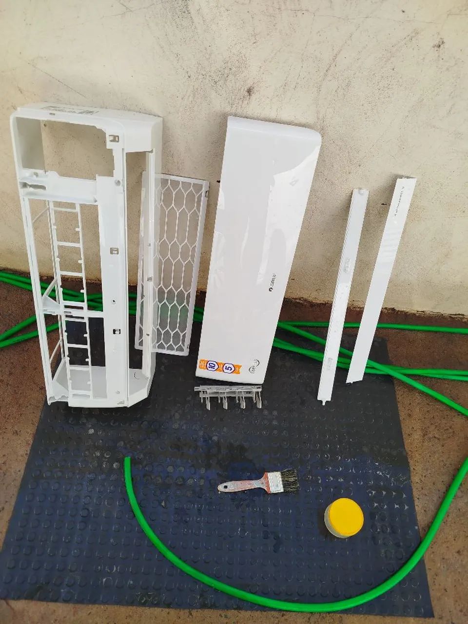 Ar condicionado e elétrica - Foto 4