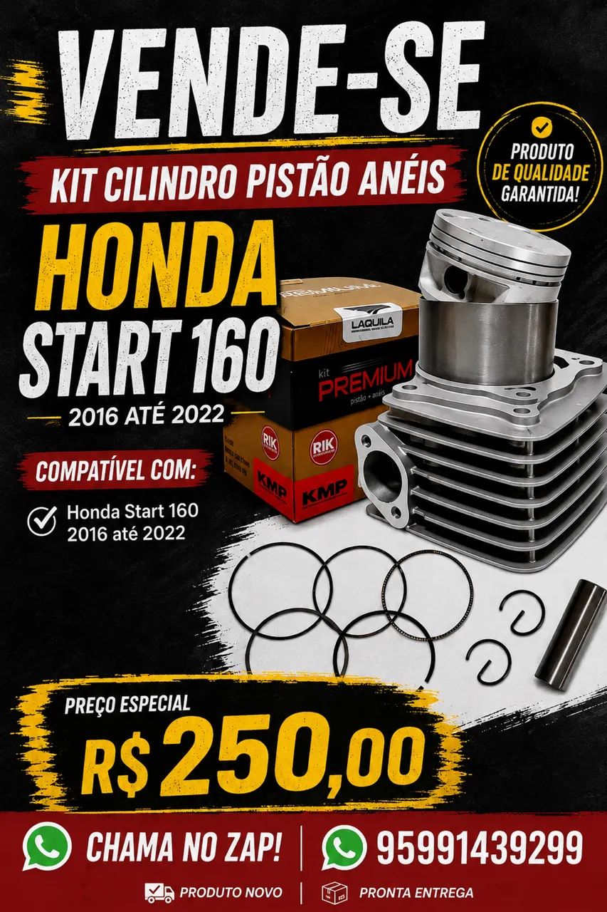 Kit 160 start 
