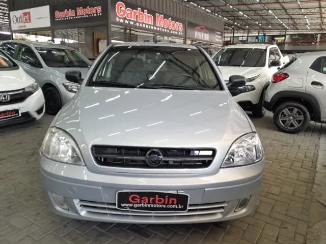 Chevrolet Corsa Hatchback 1.0 MPFI 8V 71cv 5P 2004