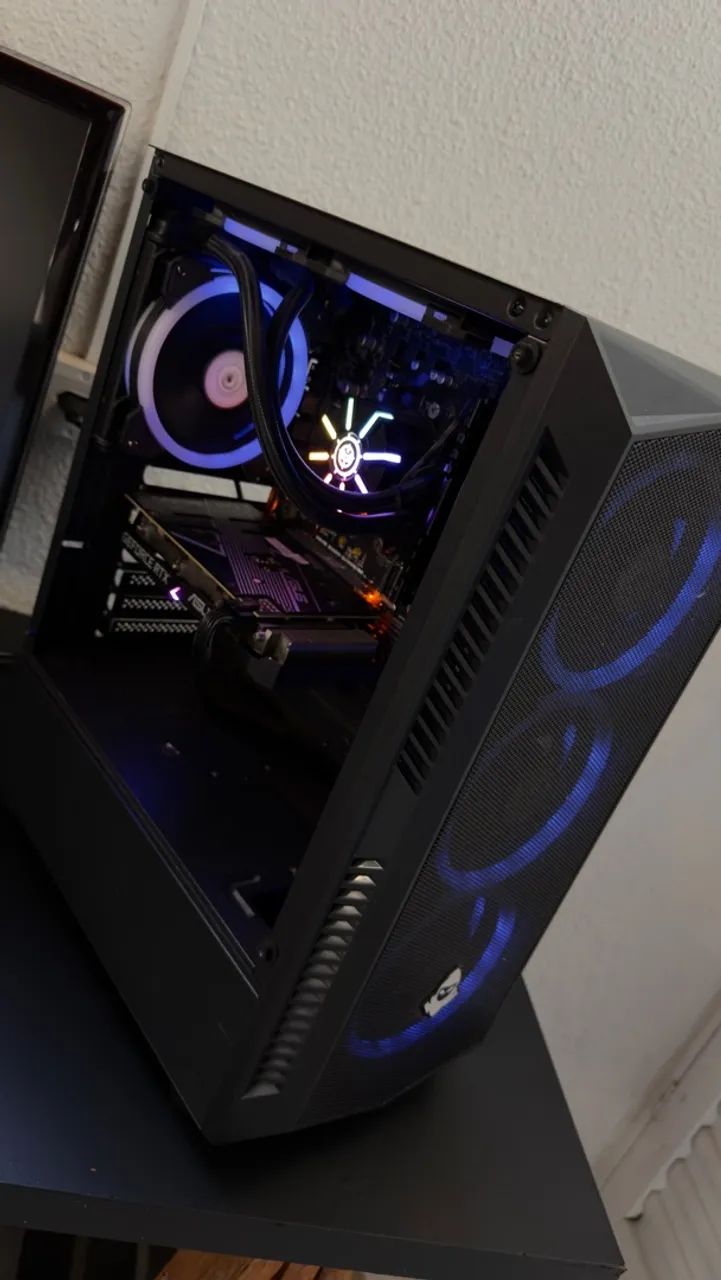 Pc Gamer RTX 3060 ti - Foto 2