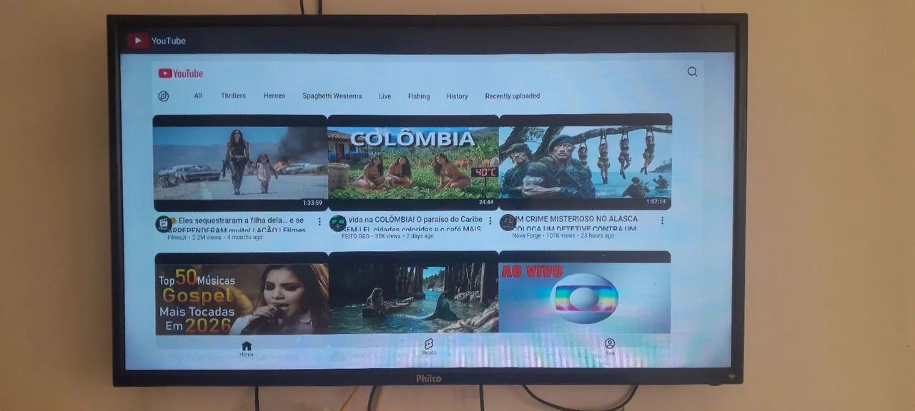 SMART TV PHILCO  - Foto 3