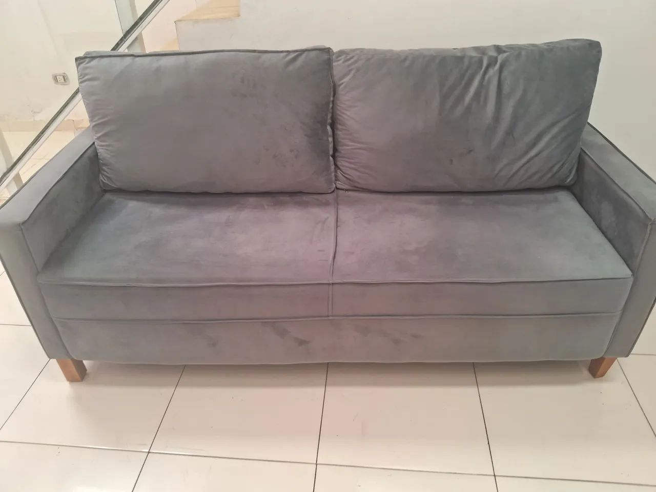 Sofa semi novo  - Foto 3