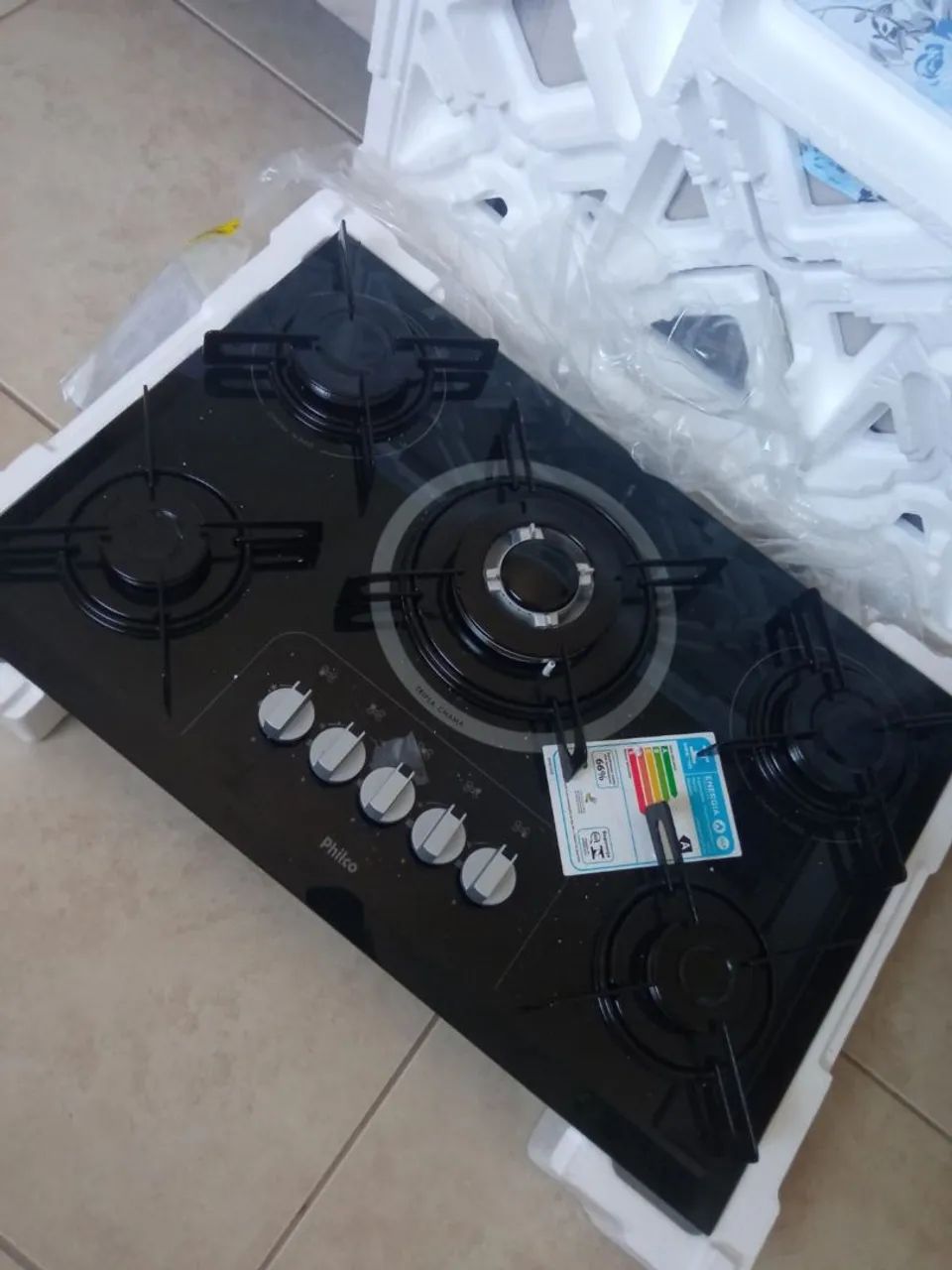 Fogão Cooktop - Foto 2