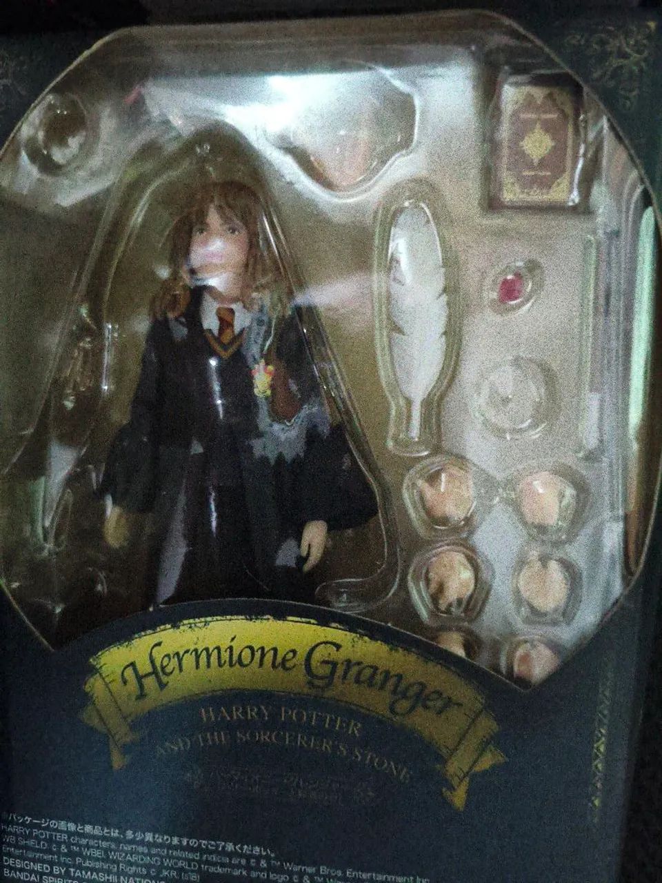 Coleção completa de shf de Harry Potter  - Foto 5