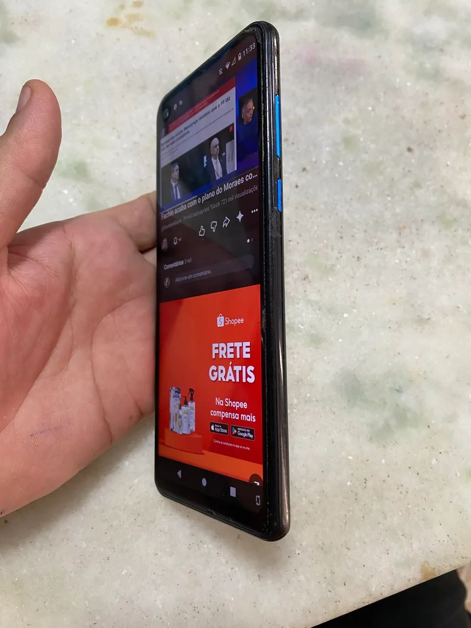 Motorola One Vision - Foto 4