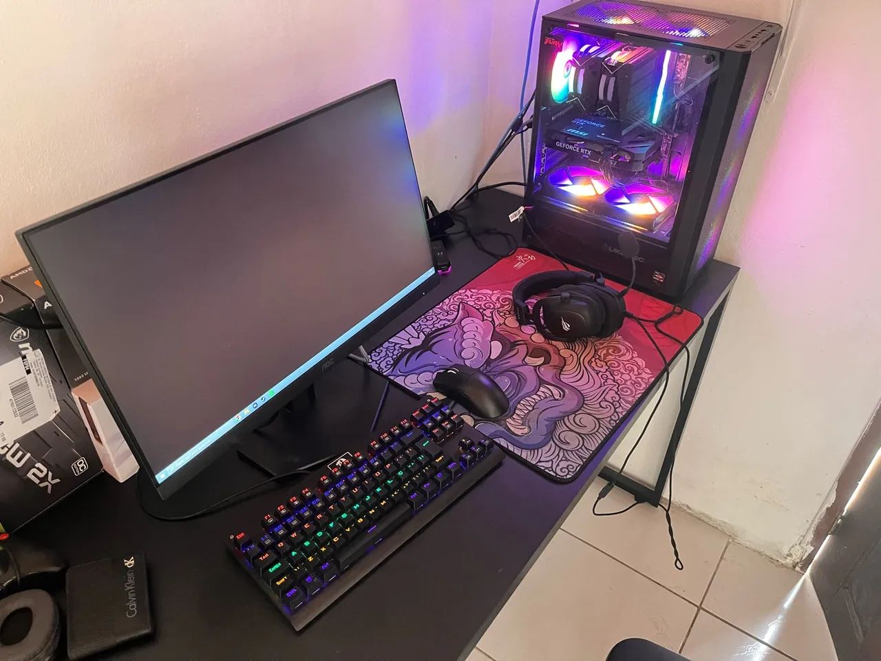 PC GAMER COMPLETO - Foto 5