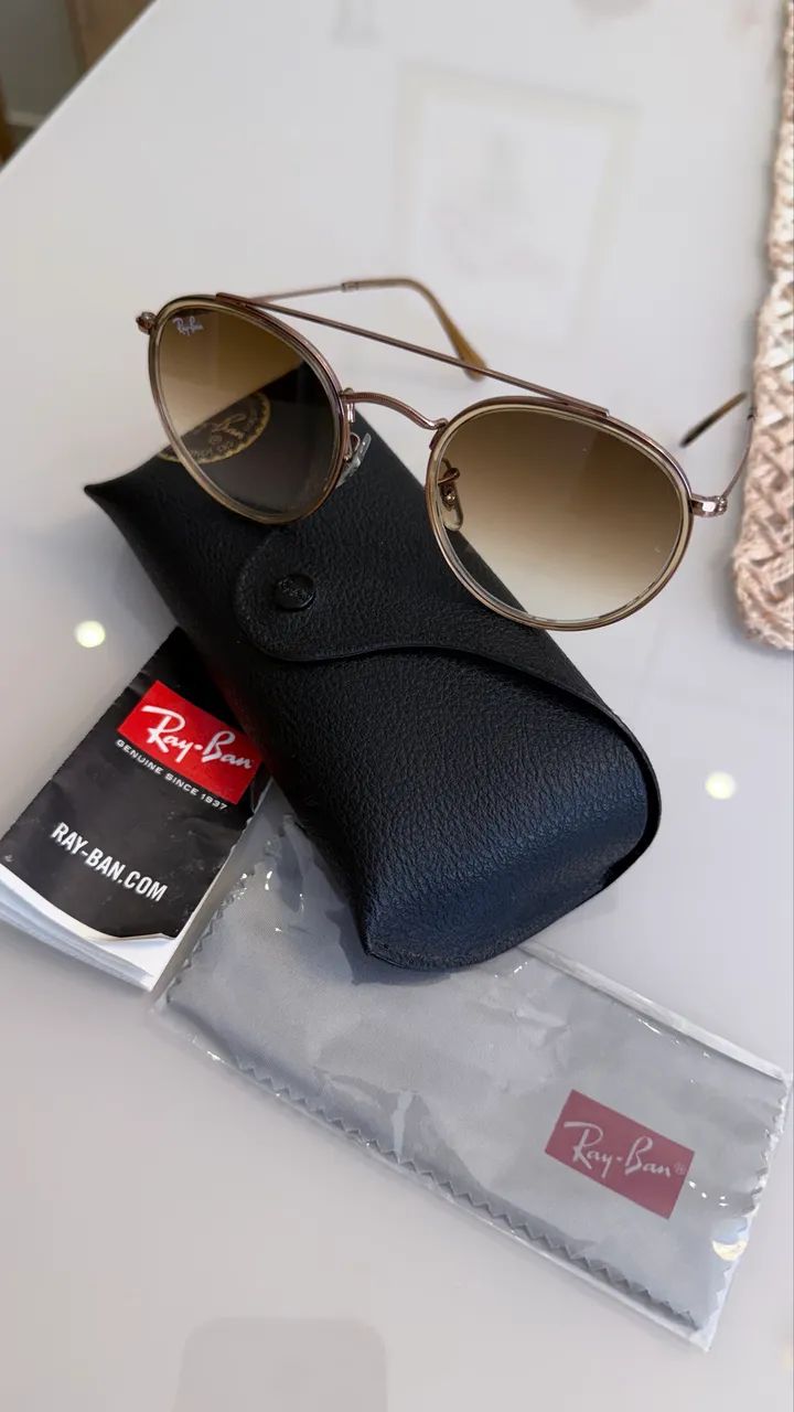 Óculos Ray-Ban ORIGINAL  - Foto 4