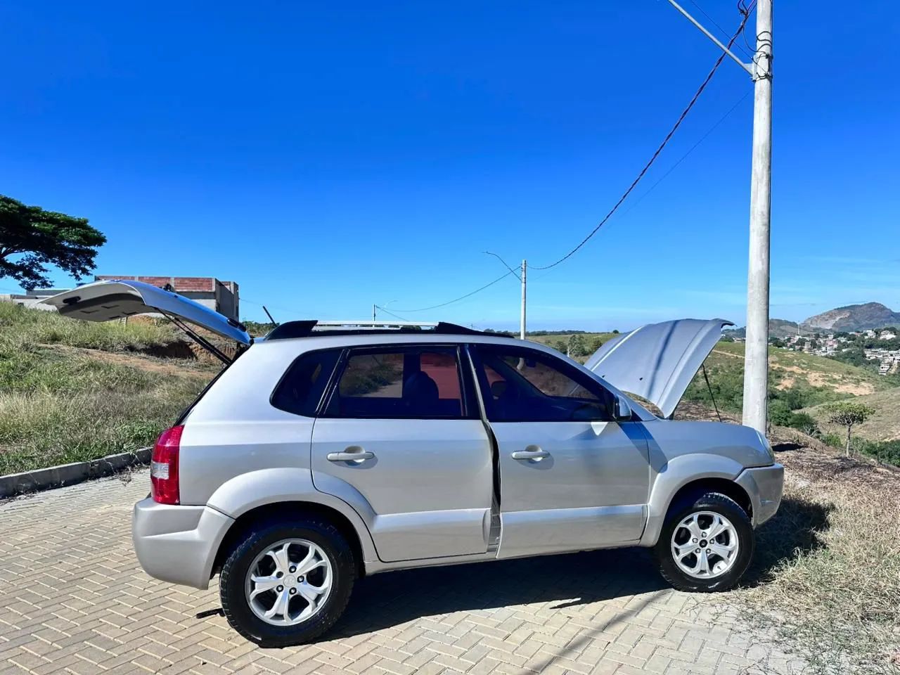 Hyundai Tucson Tucson 2.0 16V Flex Aut. 2013