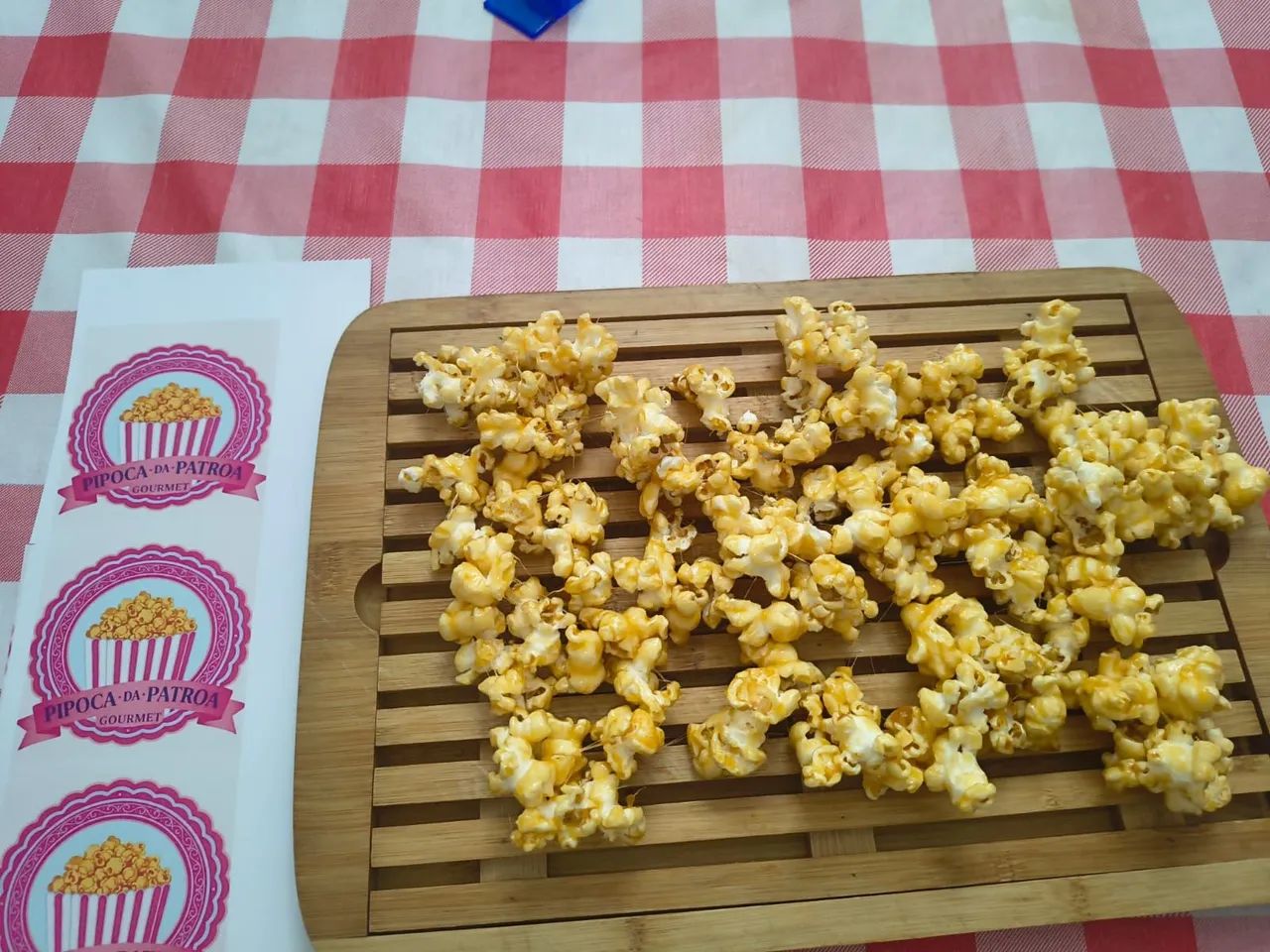 Pipoca gourmet  - Foto 4