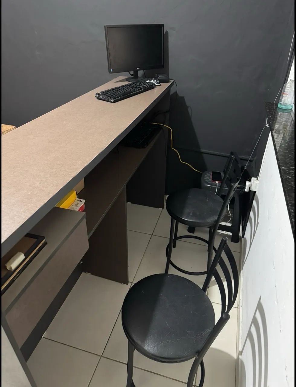 Balcão Recepção  - Foto 2