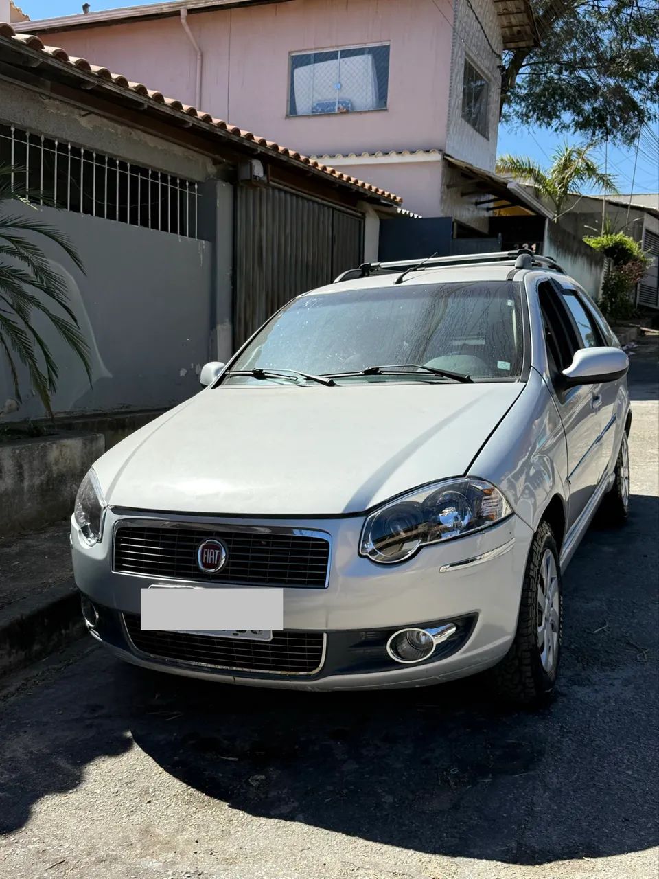 Fiat Palio Week. Attractive 1.4 Fire Flex 8V 2012