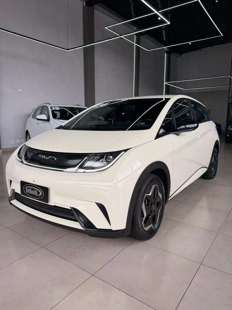 BYD Dolphin EV (Elétrico) 2024