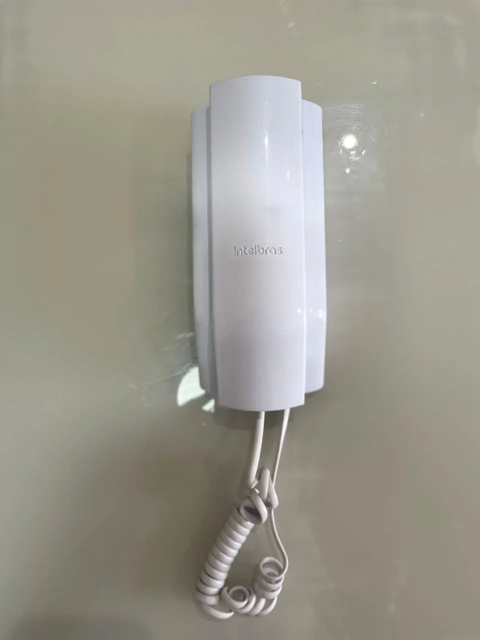 Interfone Intelbras Tdmi 300 Branco