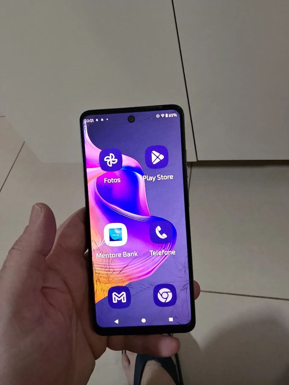 Celular moto G - Foto 4