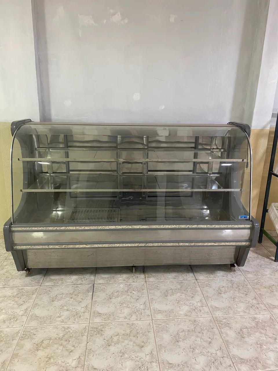 Expositor de Vidro seco 