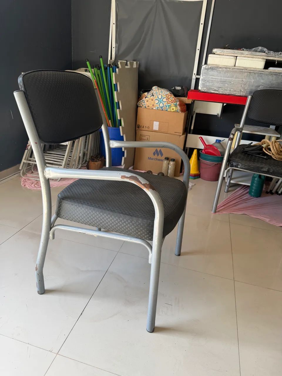 CADEIRA FIXA  - Foto 2