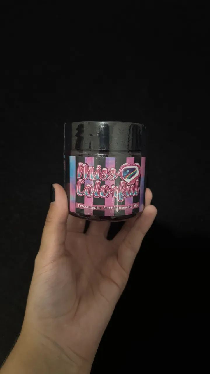 Tonalizante - Miss Colorful Cherry Waves 