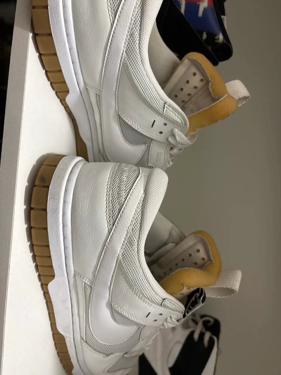 Nike Dunk Jumbo White 43 - Foto 2