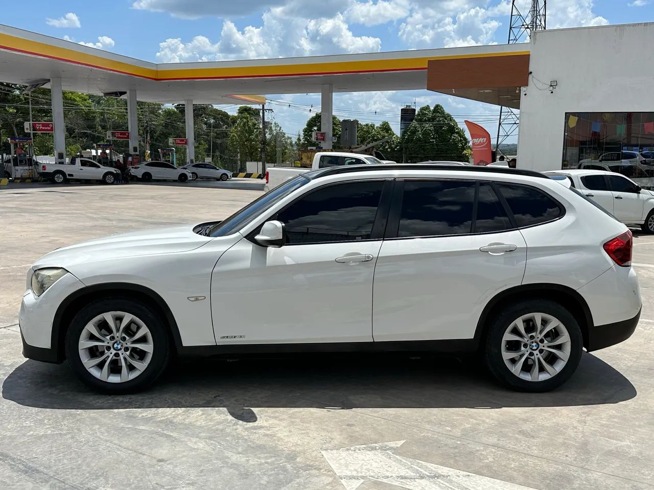 BMW X1 X1 SDRIVE 18i 2.0 16V 4x2 Aut. 2013
