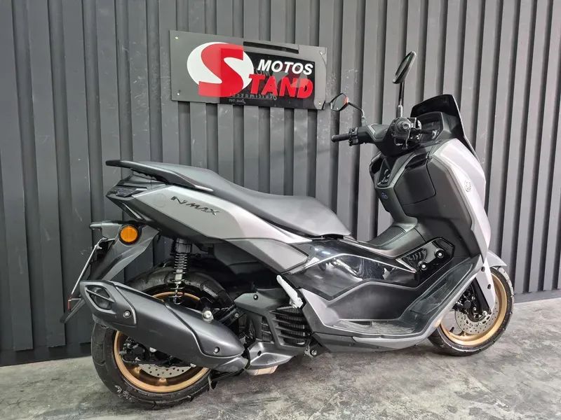 Yamaha NMax 160 cc  - Foto 5