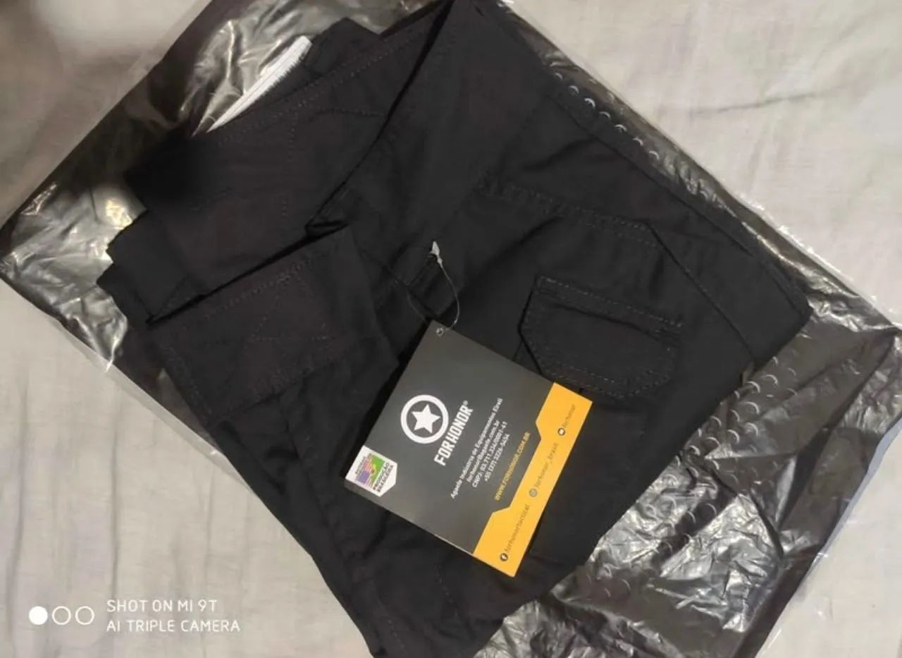 Calça tática FOR HONOR  - Foto 2