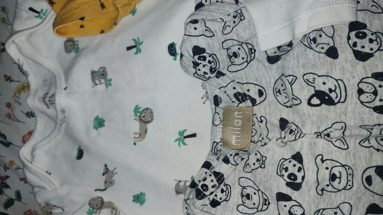 Kit carters 12 meses 65685582409857121