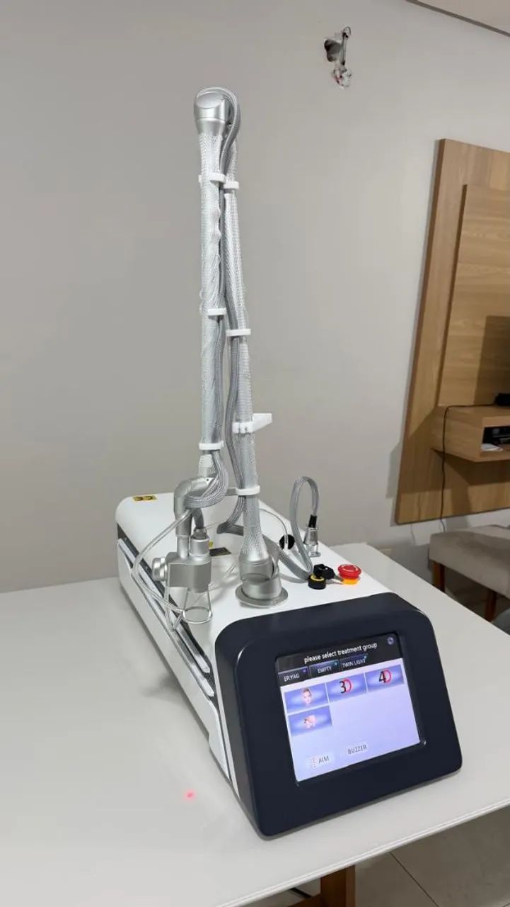 Laser CO2 Fracionado  - Foto 3