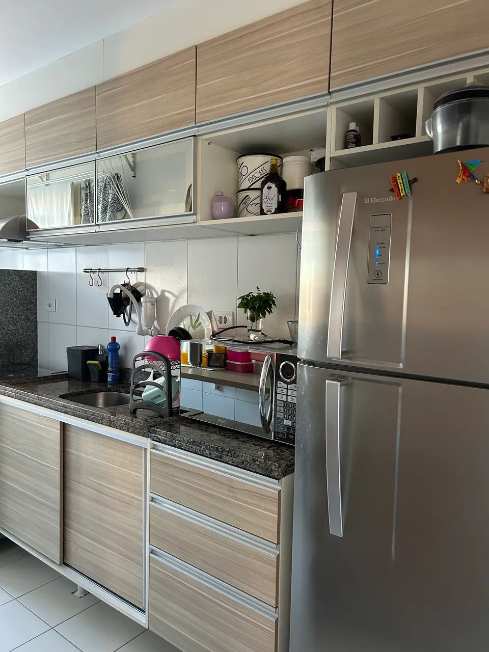Apartamento no Condomínio Encanto do Bosque  - Foto 2