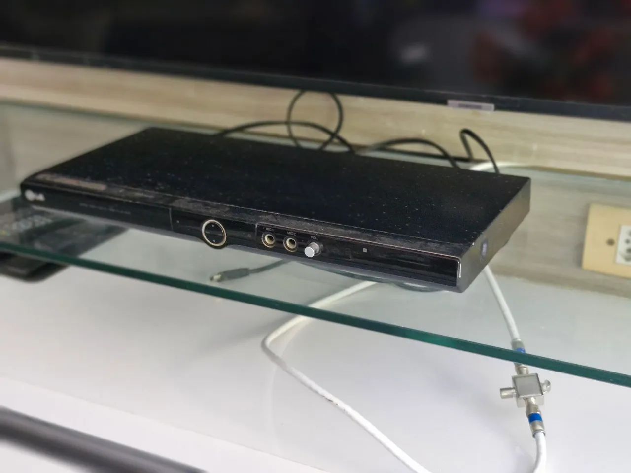 Dvd player LG - Foto 3
