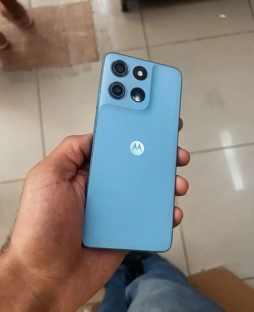 Moto g17  - Foto 2