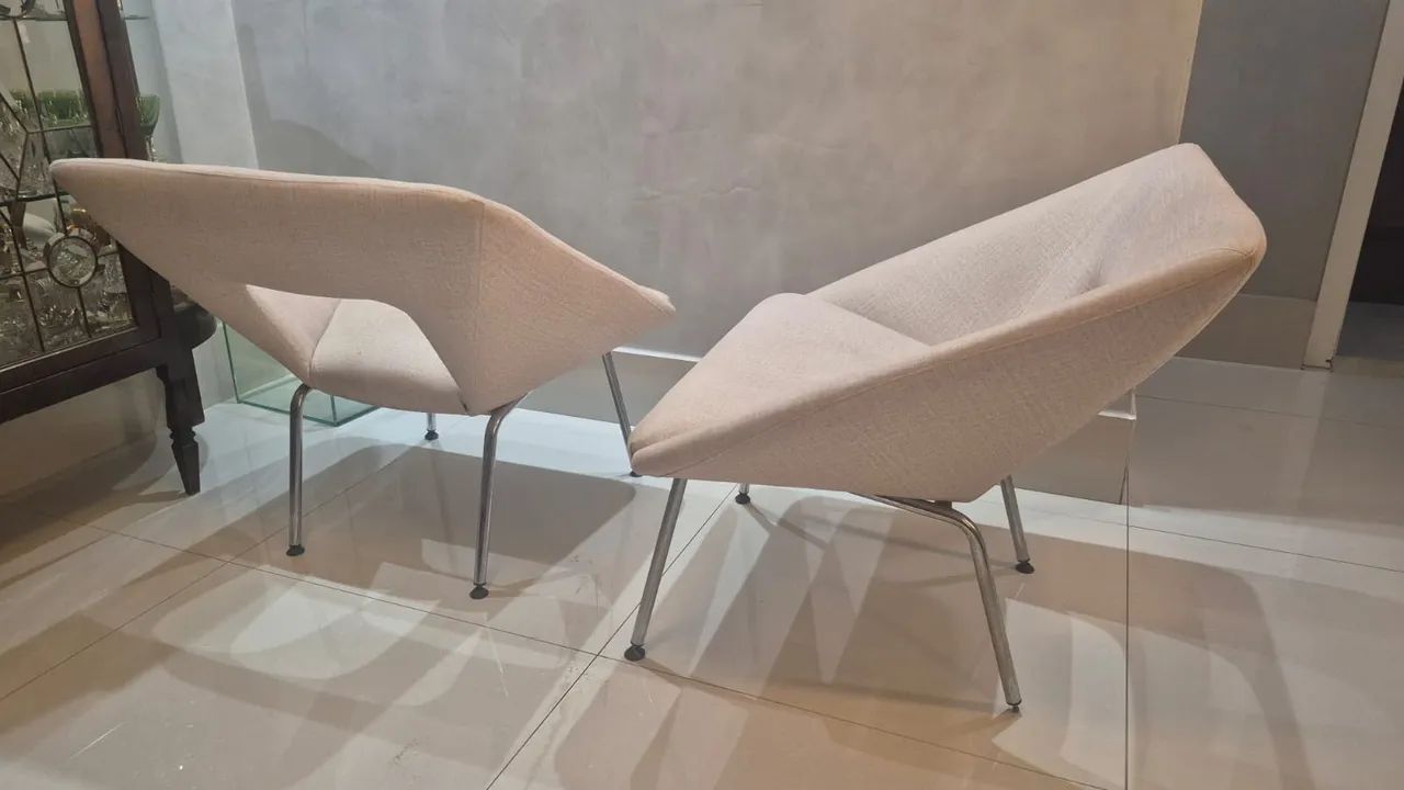 Conjunto de poltronas  - Foto 2