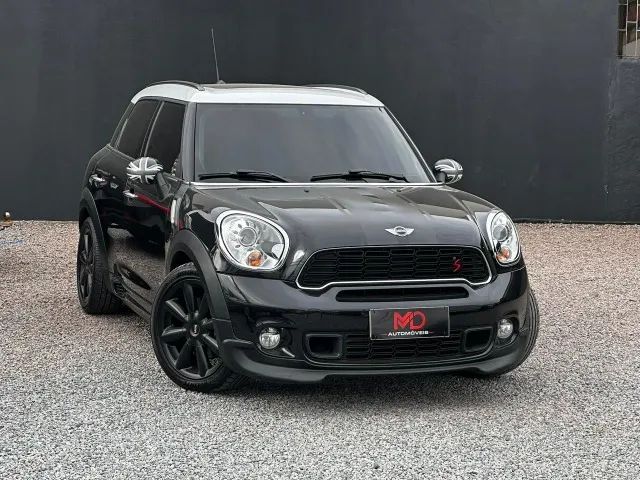 Mini Cooper Cabrio S 1.6 Aut. 2014