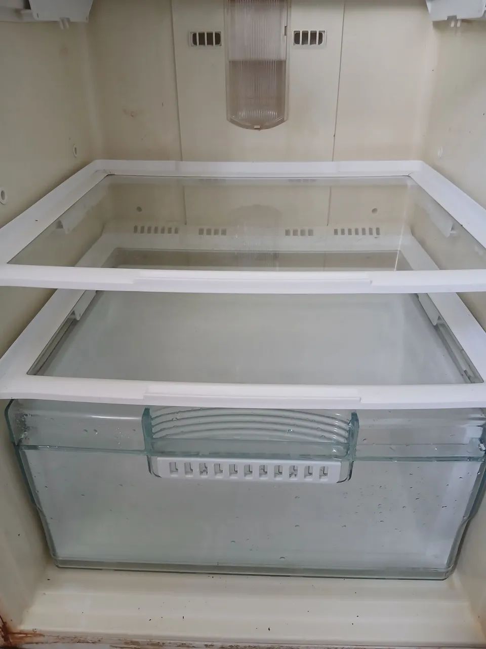 Vendo geladeira com defeito  - Foto 3