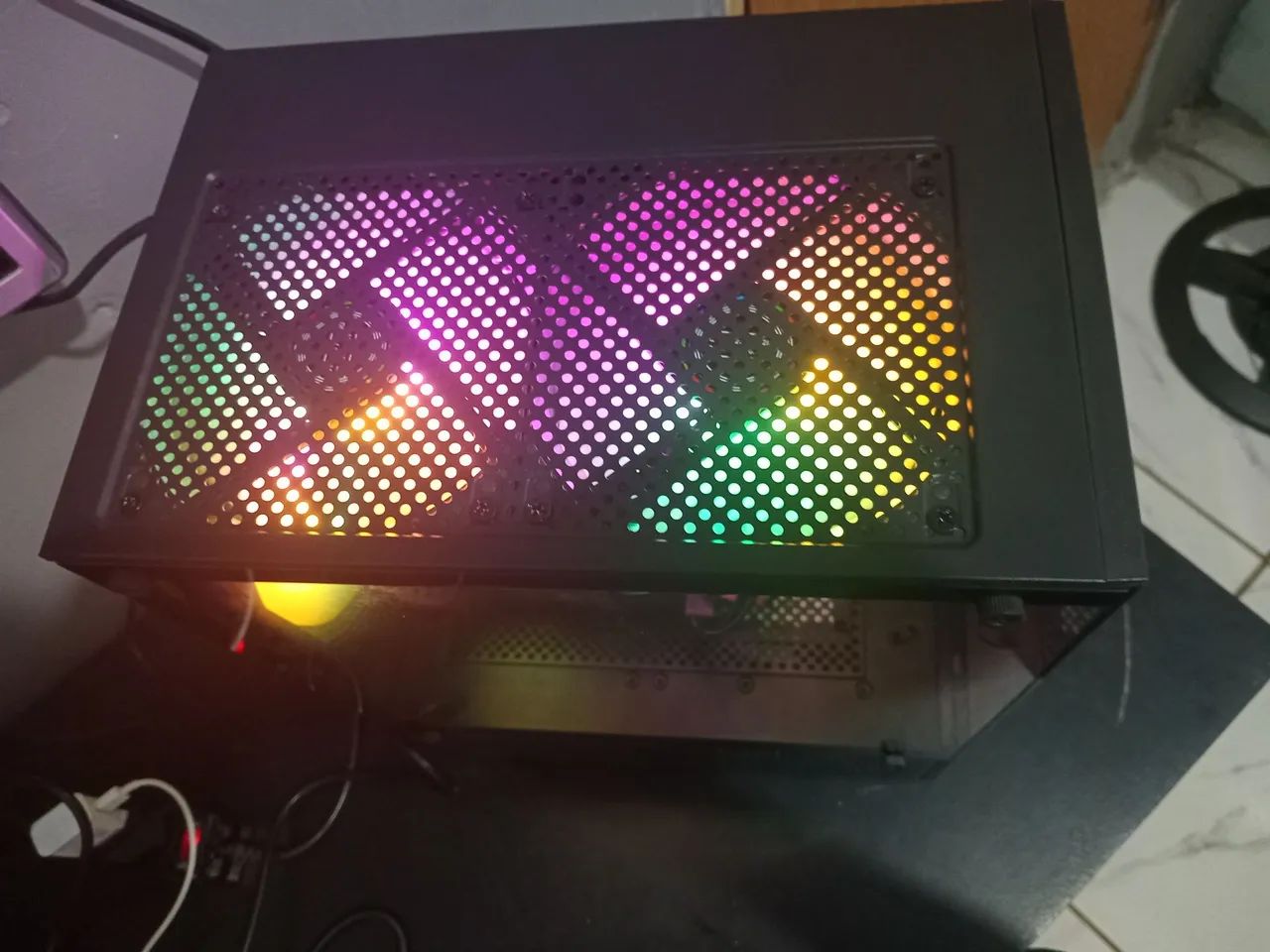 (Não aceito trocas) PC GAMER I5 GTX 960 16 GB DE RAM  - Foto 3