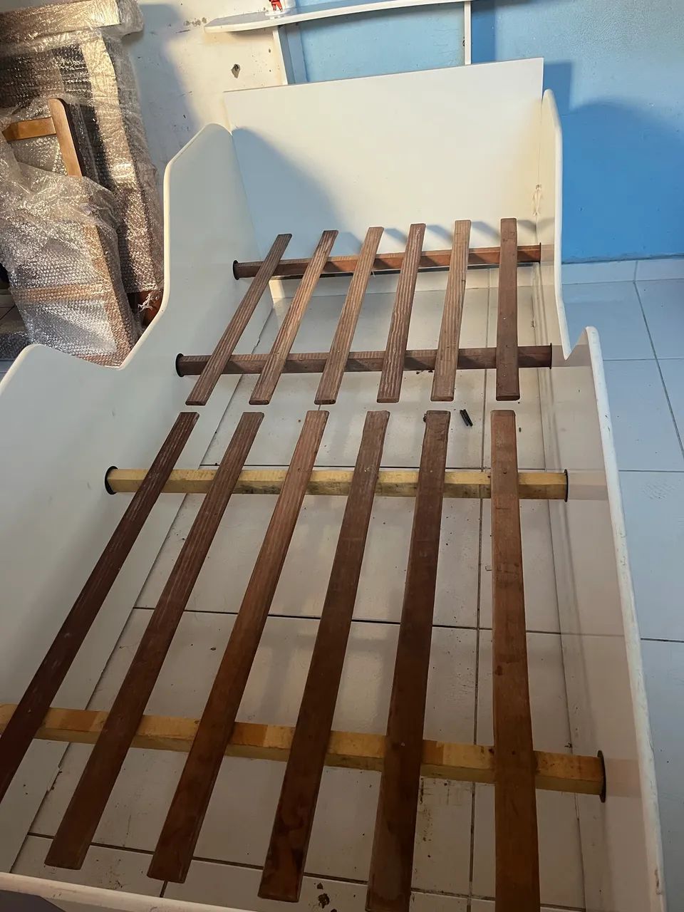 Cama infantil solteiro  - Foto 3