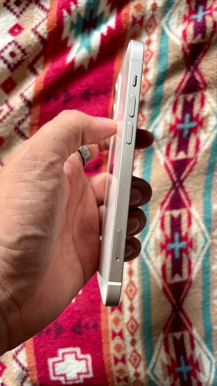 iPhone 12 seminovo com Nota fiscal  - Foto 4