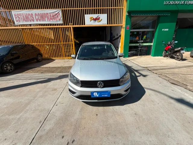 Volkswagen Voyage VOYAGE 1.6 MSI Flex 8V 4p 2019