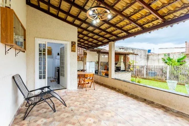 Lote de 900 m2 com chalé na Ponte alta- Gama.