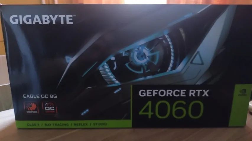 Gigabyte RTX 4060 8gb