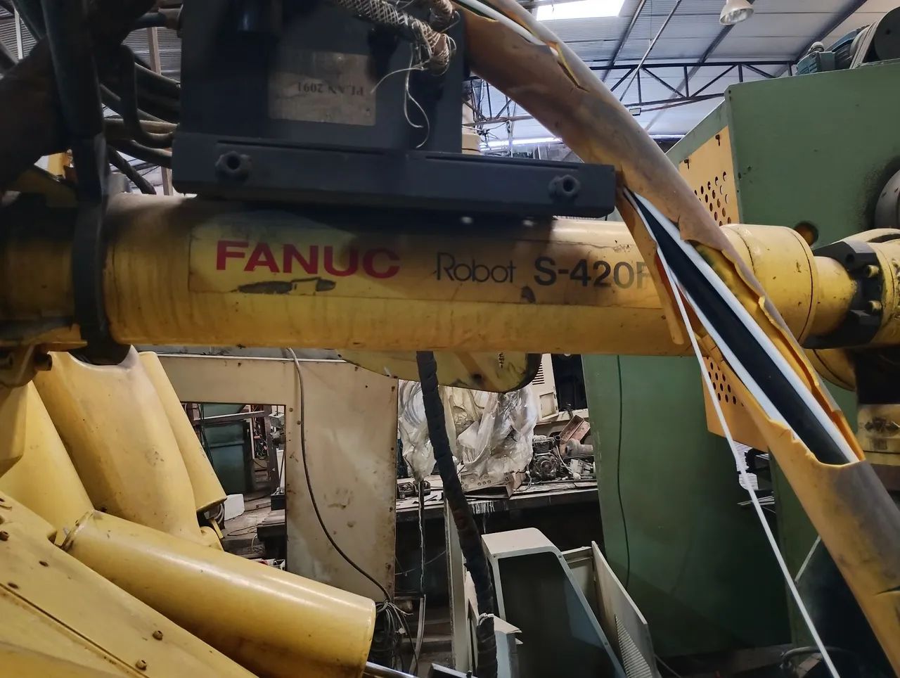 Robô FANUC para retrofitting  - Foto 4