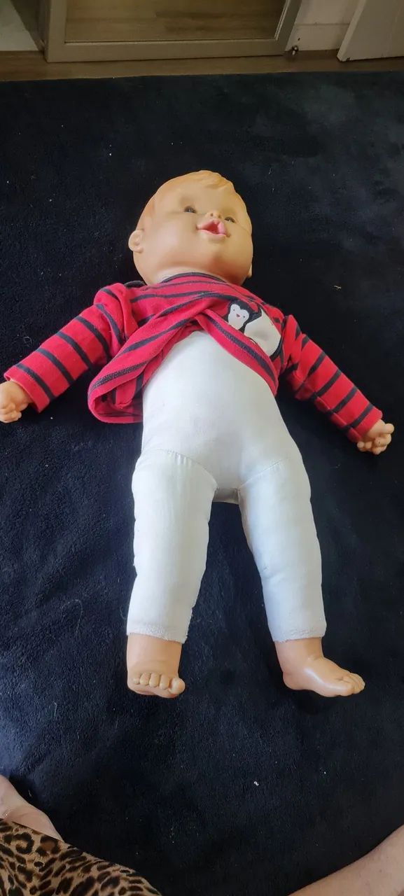 Boneco gurizão  - Foto 4