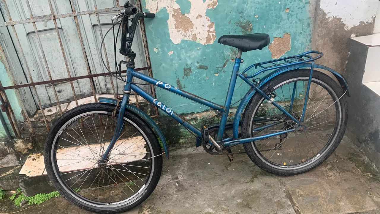Bicicleta Caloi  - Foto 2
