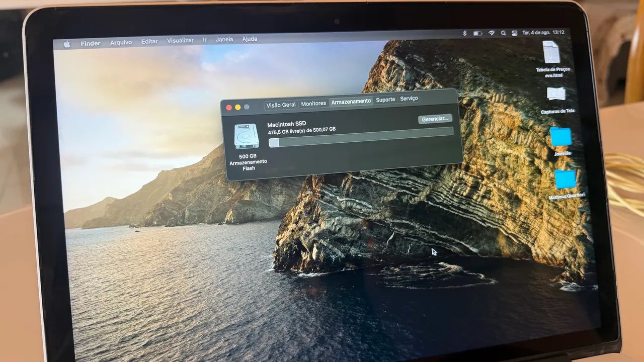MacBook Pro perfeito estado - Foto 4