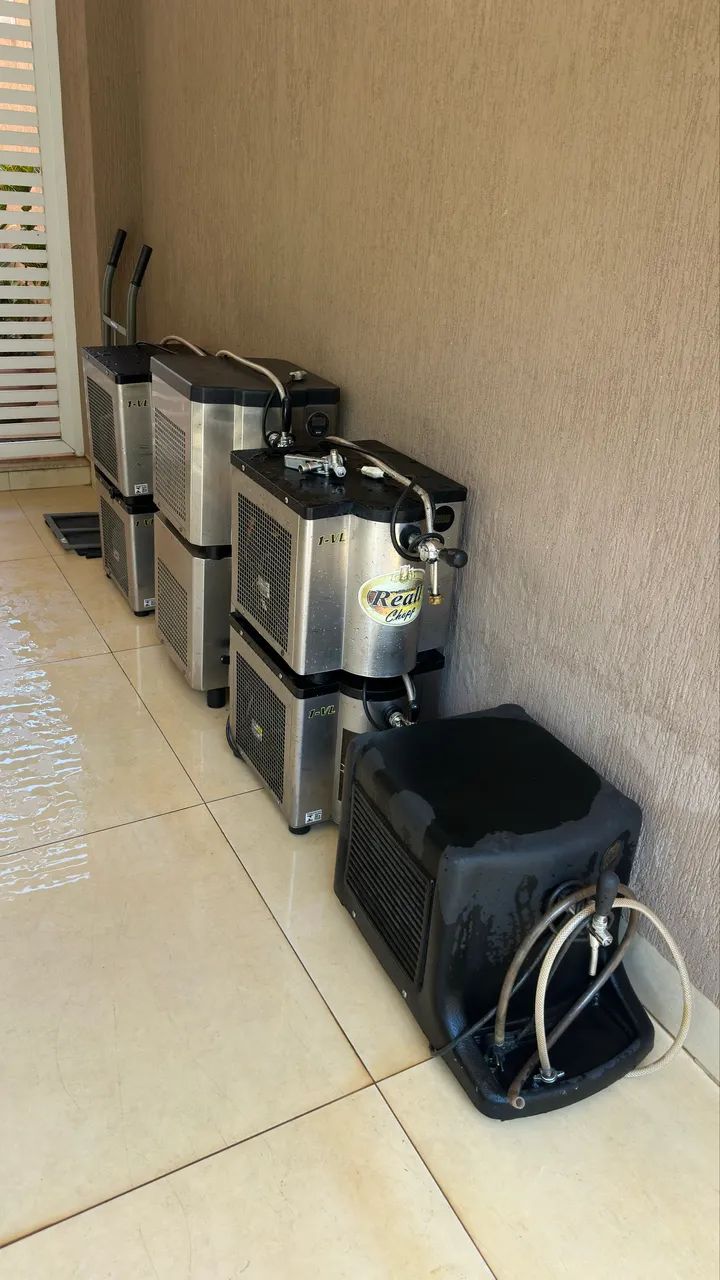 Chopeiras Elétricas